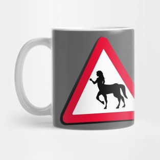 Centaur Crossing Mug